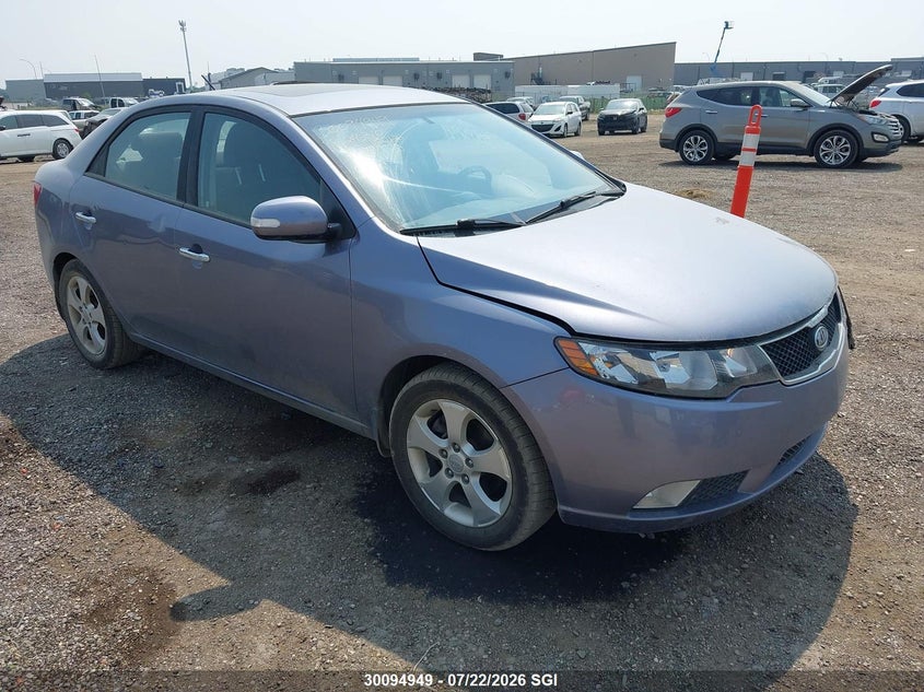 2010 KIA FORTE EX