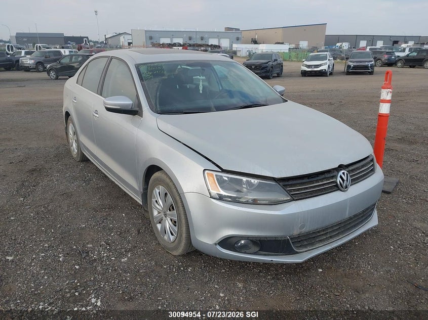 2014 VOLKSWAGEN JETTA TDI