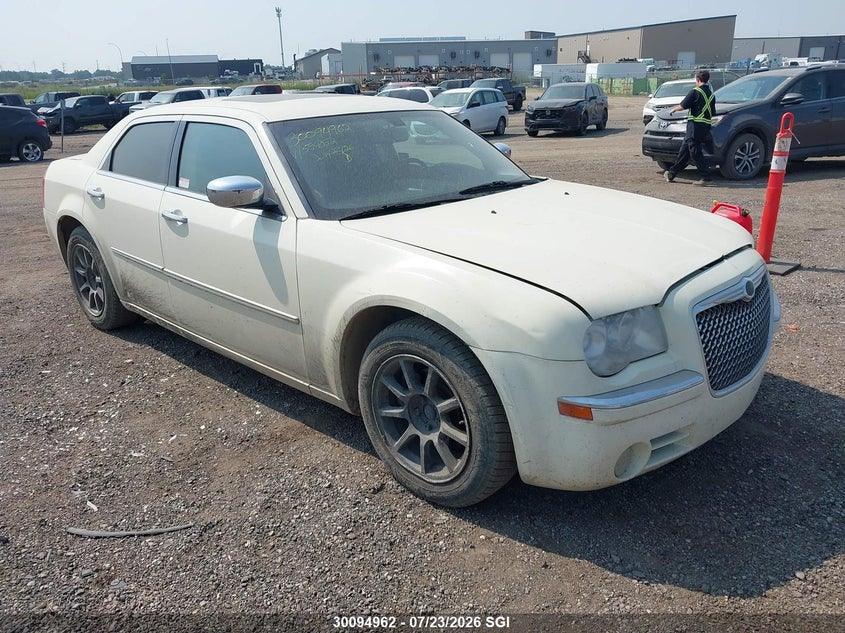 2009 CHRYSLER 300 LIMITED