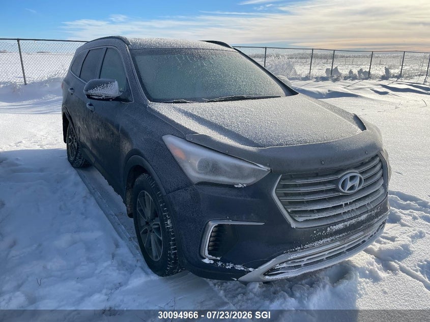 2018 HYUNDAI SANTA FE SE/LIMITED