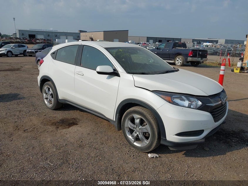 2016 HONDA HR-V LX