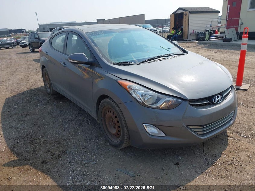 2013 HYUNDAI ELANTRA GLS/LIMITED