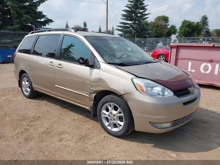 2004 TOYOTA SIENNA XLE/XLE LIMITED