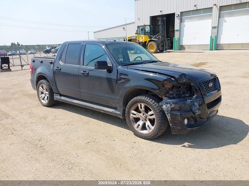 2010 FORD EXPLORER SPORT TRAC LIMITED