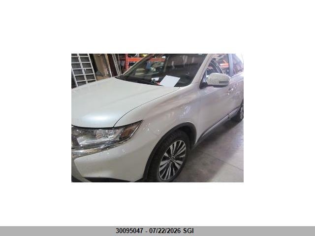 2020 MITSUBISHI OUTLANDER ES