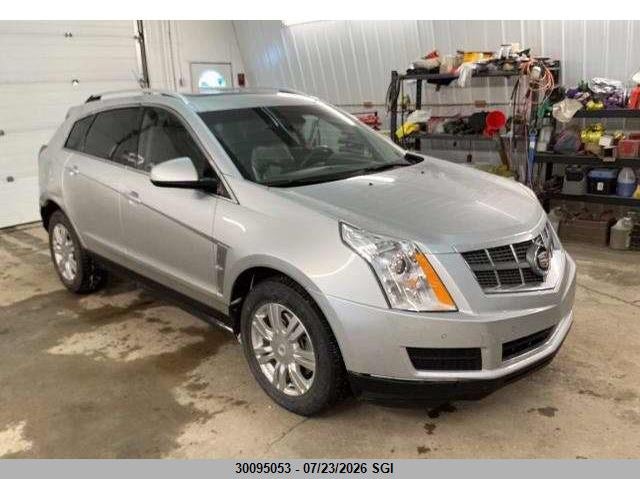 2010 CADILLAC SRX LUXURY COLLECTION