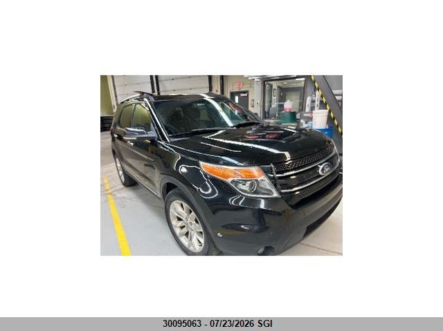 2011 FORD EXPLORER LIMITED