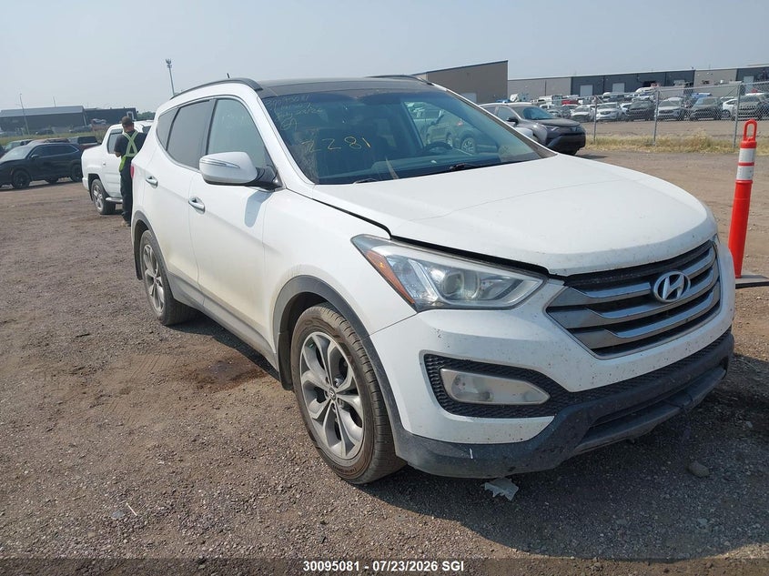 2014 HYUNDAI SANTA FE SPORT