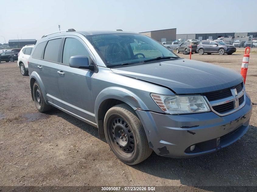 2010 DODGE JOURNEY R/T