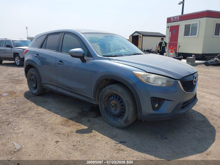 2015 MAZDA CX-5 GT