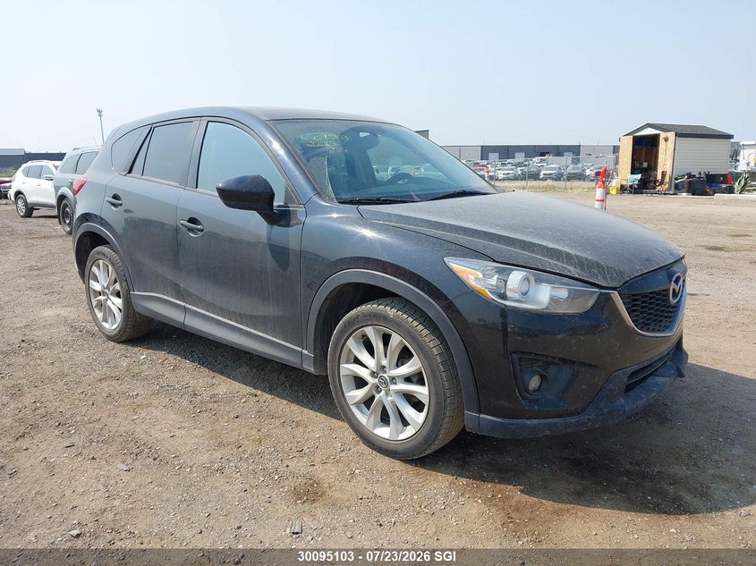 2014 MAZDA CX-5 GT