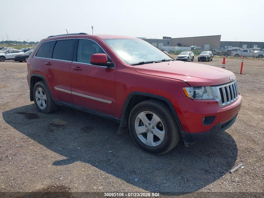 2011 JEEP GRAND CHEROKEE LAREDO