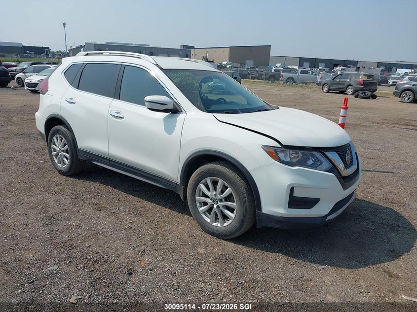 2019 NISSAN ROGUE S/SL/SV