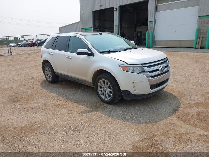 2011 FORD EDGE SEL