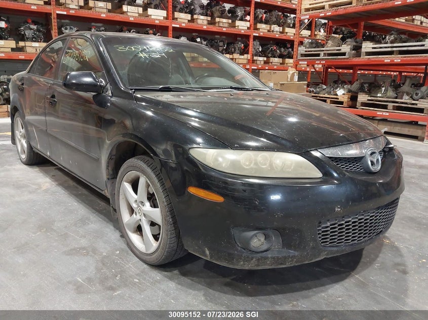 2006 MAZDA 6 I
