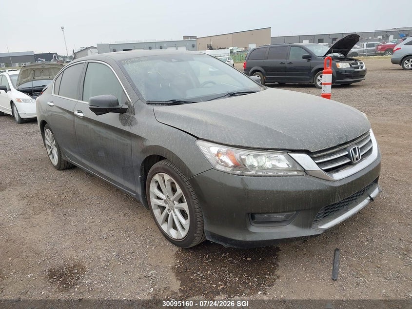 2015 HONDA ACCORD TOURING