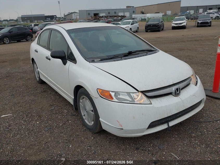 2008 HONDA CIVIC DX-G