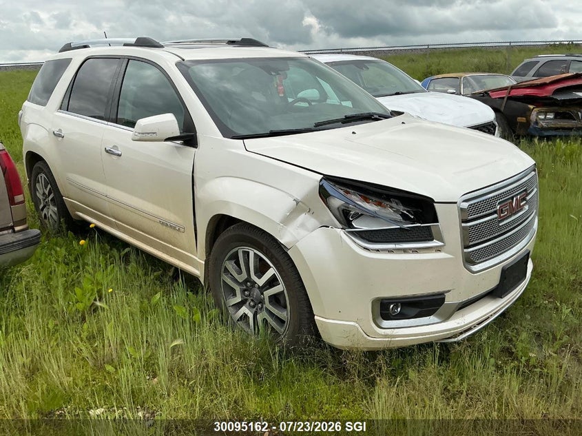2014 GMC ACADIA DENALI