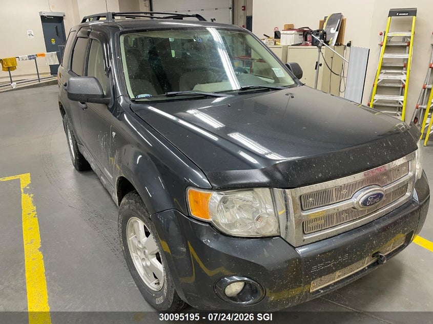 2008 FORD ESCAPE XLT