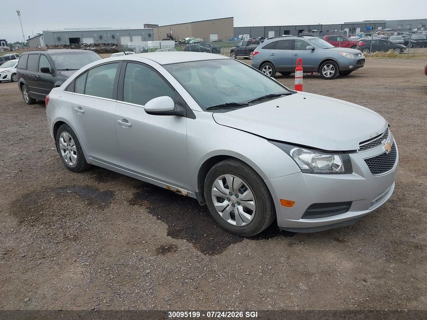 2014 CHEVROLET CRUZE LT