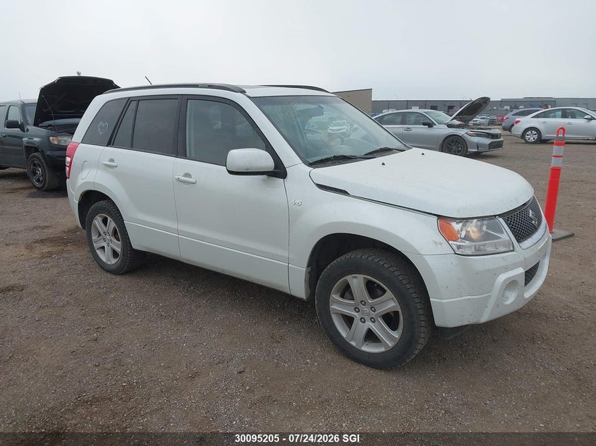 2008 SUZUKI GRAND VITARA LUXURY