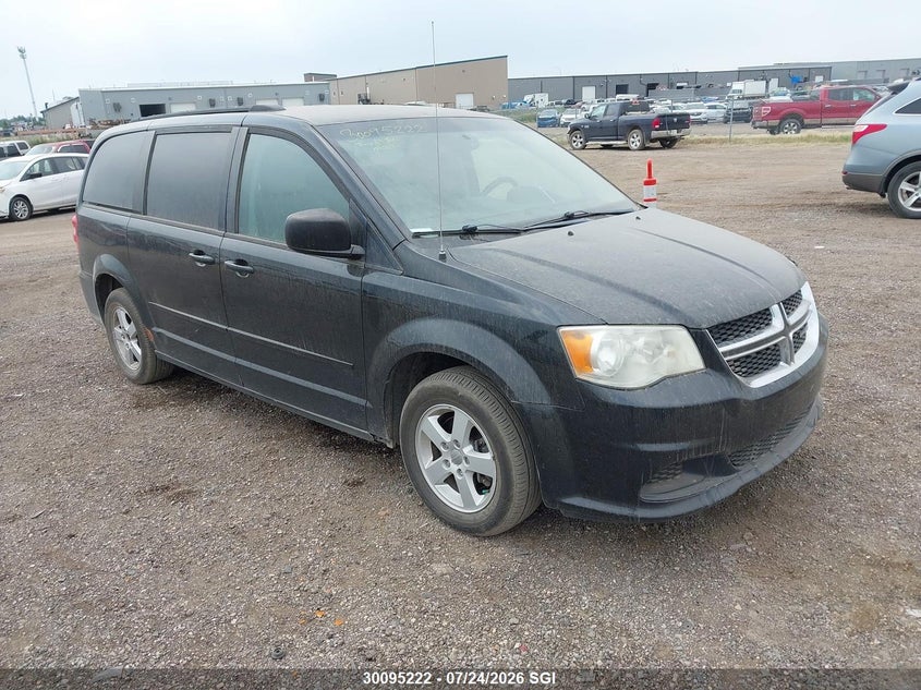 2012 DODGE GRAND CARAVAN SE/SXT