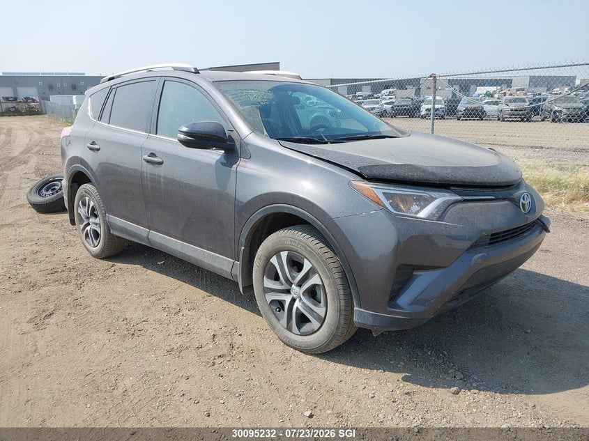 2016 TOYOTA RAV4 LE