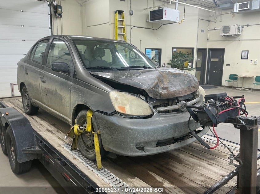2005 TOYOTA ECHO