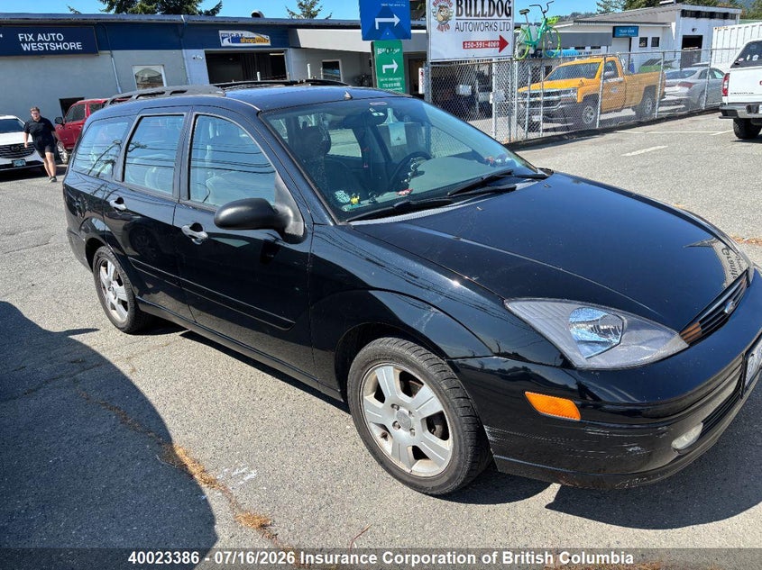 2004 FORD FOCUS