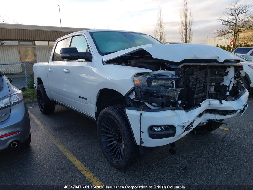 2025 RAM 1500 SPORT