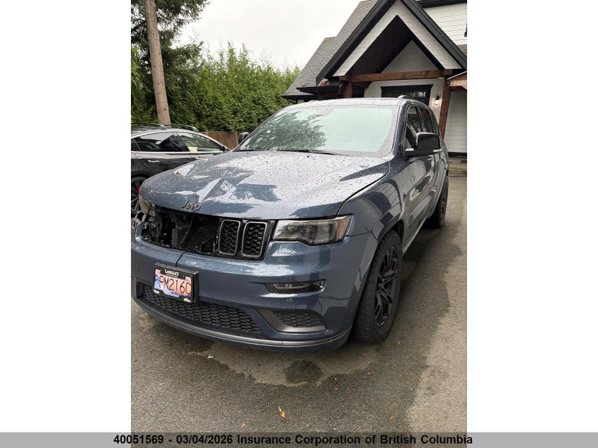 2019 JEEP GRAND CHEROKEE LIMITED