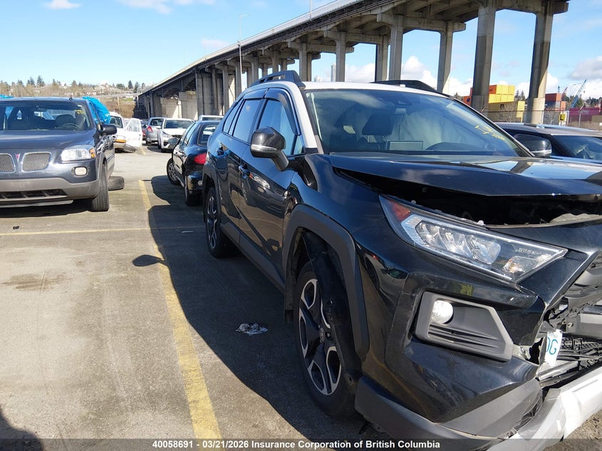 2021 TOYOTA RAV4 ADVENTURE/TRD OFF ROAD