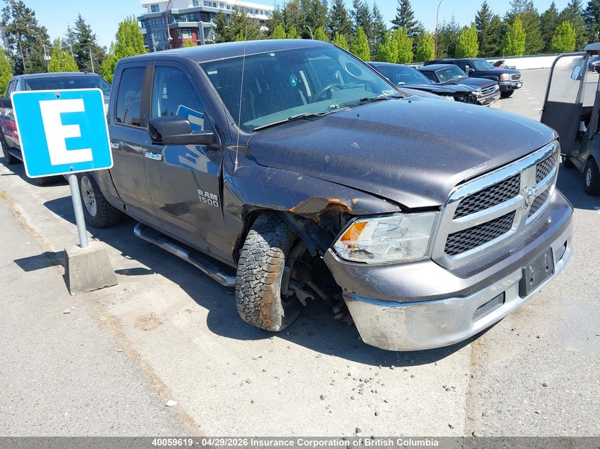 2014 RAM 1500 SLT