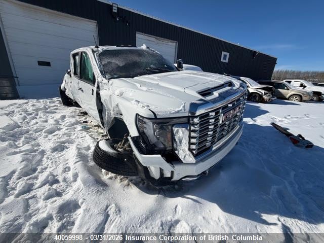 2024 GMC SIERRA 3500HD DENALI