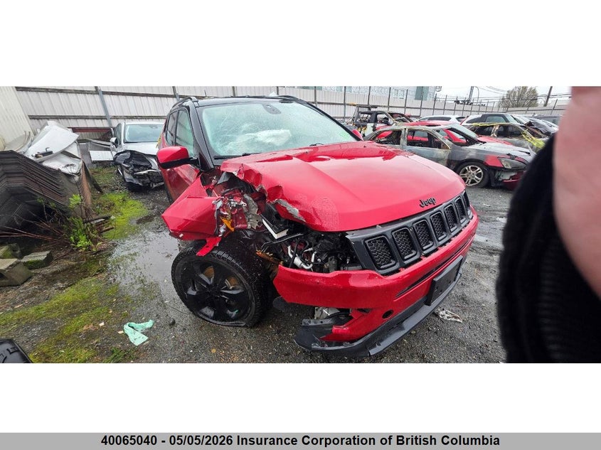 2019 JEEP COMPASS LATITUDE