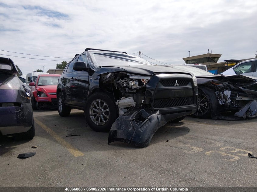2012 MITSUBISHI RVR SE