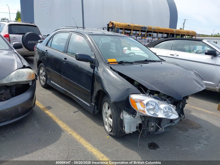 2003 TOYOTA COROLLA CE/LE/S