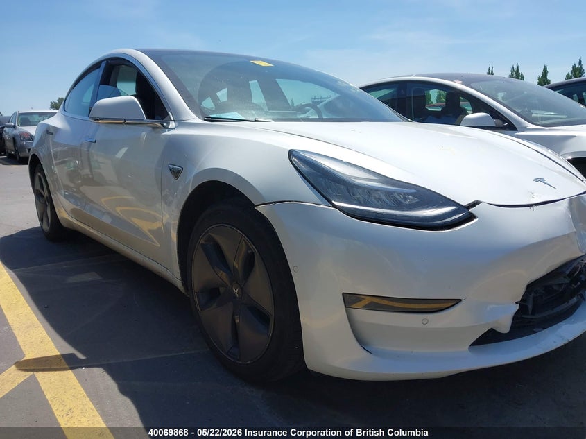 2020 TESLA MODEL 3