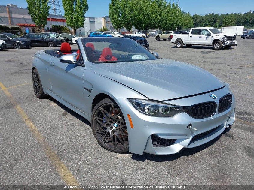 2018 BMW M4