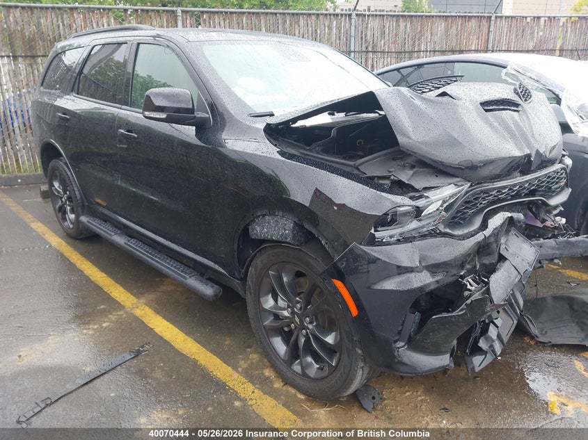2024 DODGE DURANGO GT