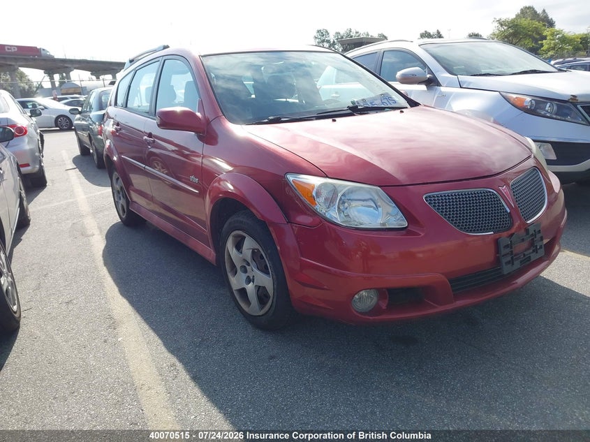 2008 PONTIAC VIBE
