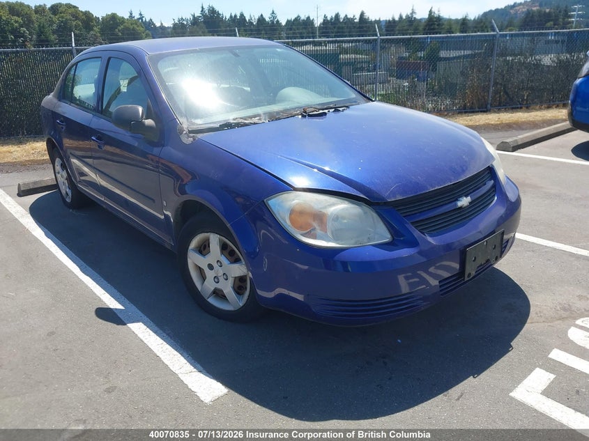 2006 CHEVROLET COBALT LS