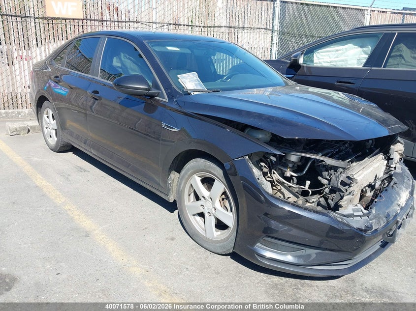 2019 VOLKSWAGEN Jetta Highline