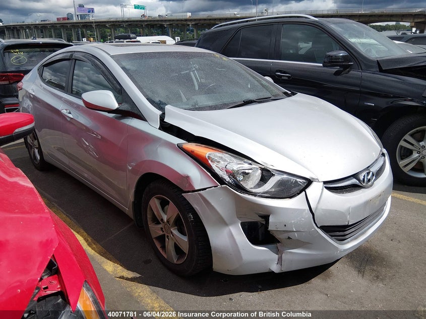 2013 HYUNDAI ELANTRA GLS/LIMITED
