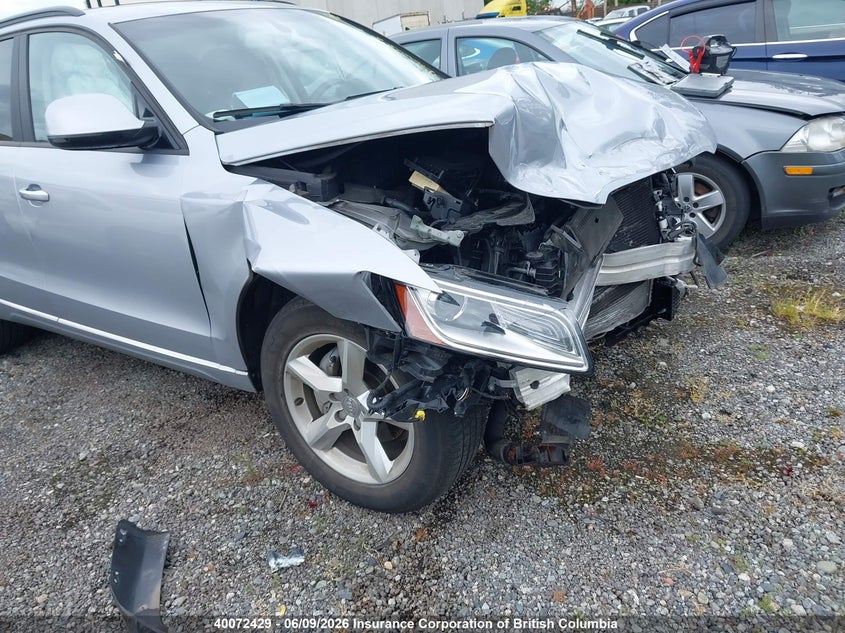 2017 AUDI Q5 PREMIUM