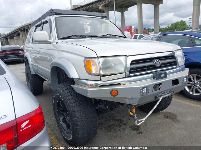 1998 TOYOTA 4RUNNER LIMITED