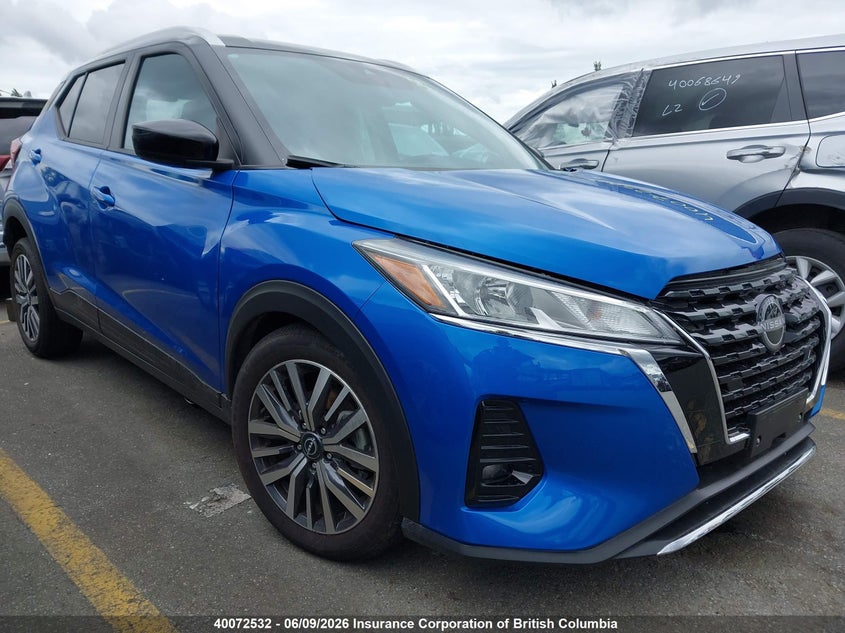 2023 NISSAN KICKS SV