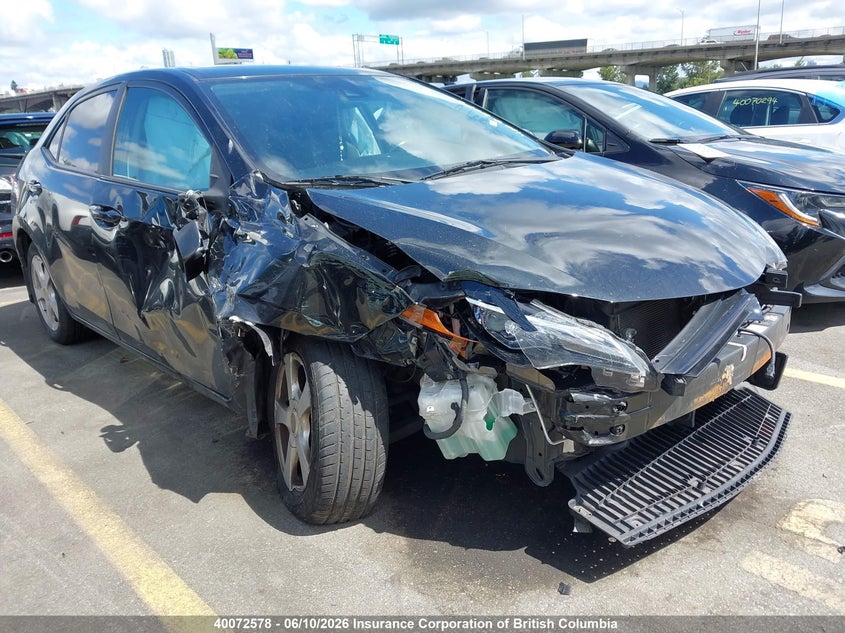 2017 TOYOTA COROLLA L/LE/XLE/SE/XSE