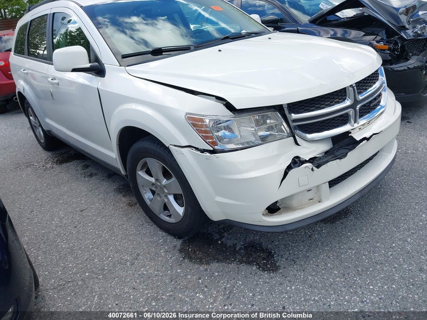 2014 DODGE JOURNEY SE