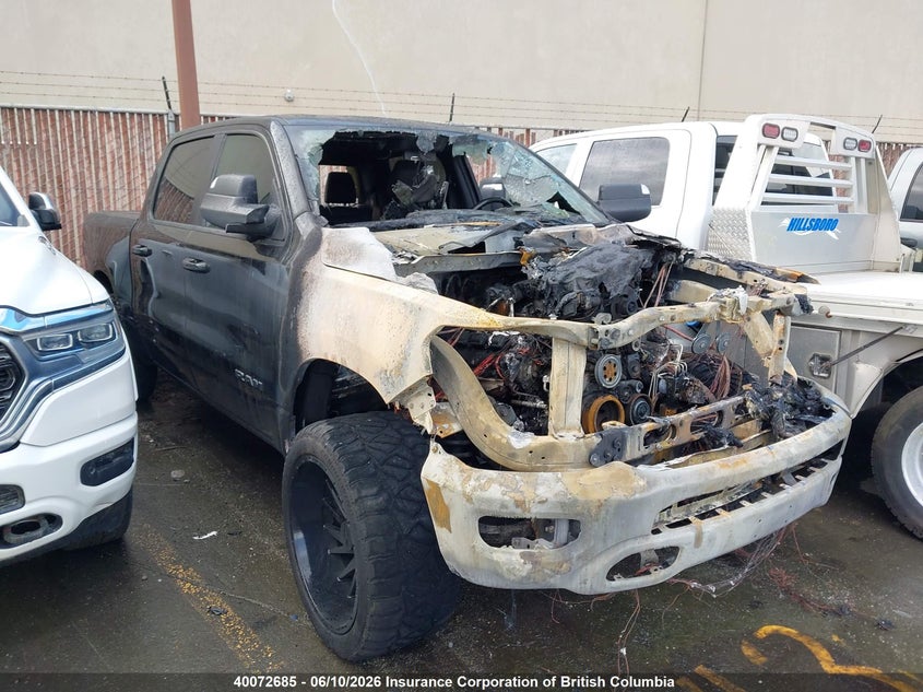 2024 RAM 1500 SPORT
